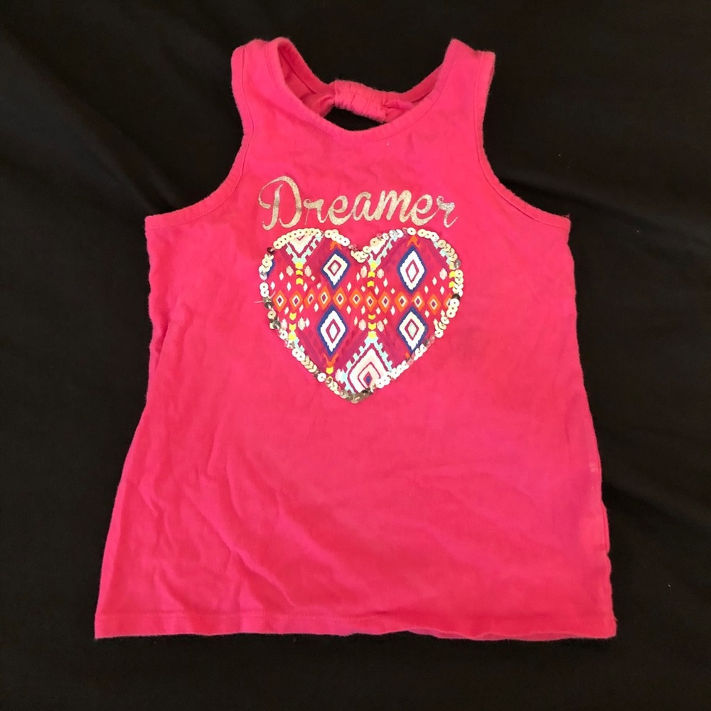 Dreamer Tank